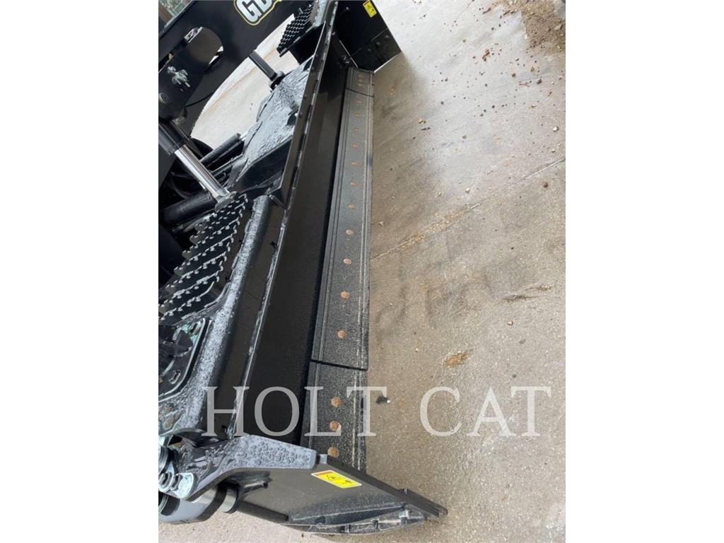 CAT 255 DEMO Minicargadoras