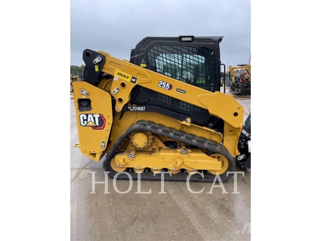 CAT 255 DEMO Minicargadoras