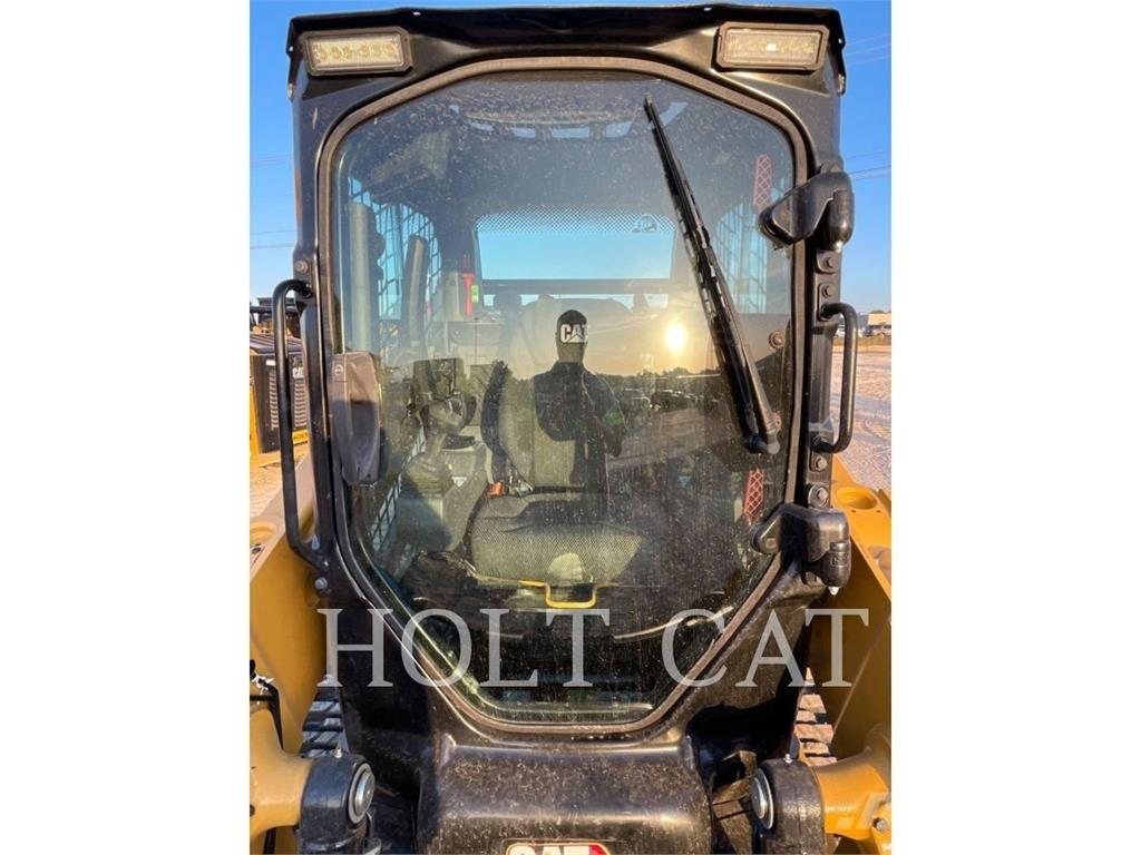 CAT 255 DEMO Minicargadoras