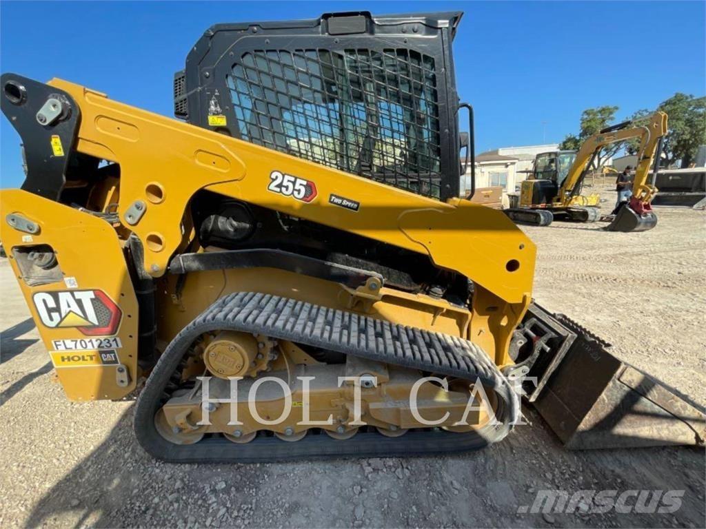 CAT 255 DEMO Minicargadoras