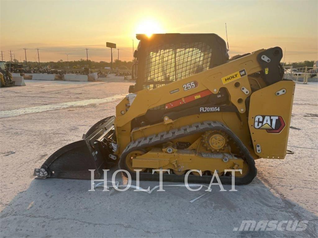 CAT 255 DEMO Minicargadoras