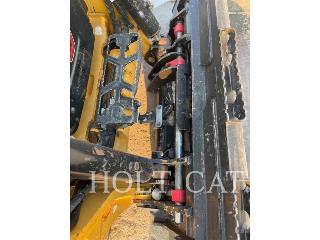 CAT 255 DEMO Minicargadoras