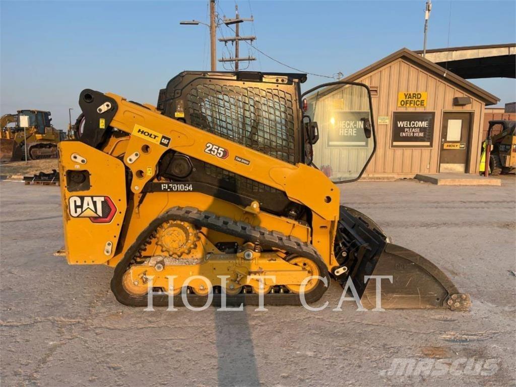 CAT 255 DEMO Minicargadoras