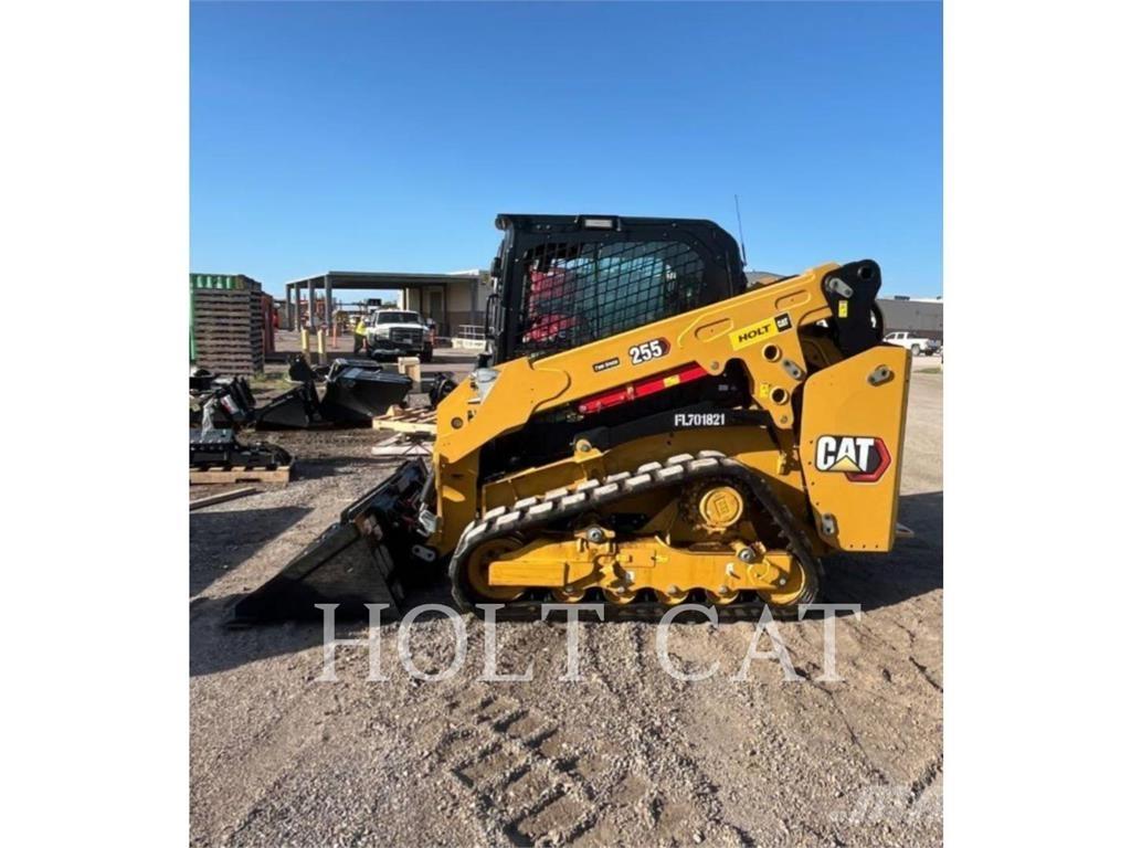 CAT 255 DEMO Minicargadoras