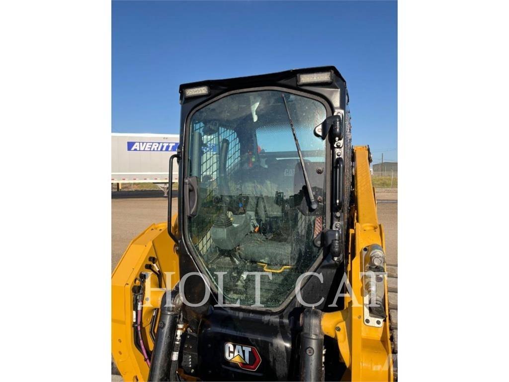 CAT 255 DEMO Minicargadoras