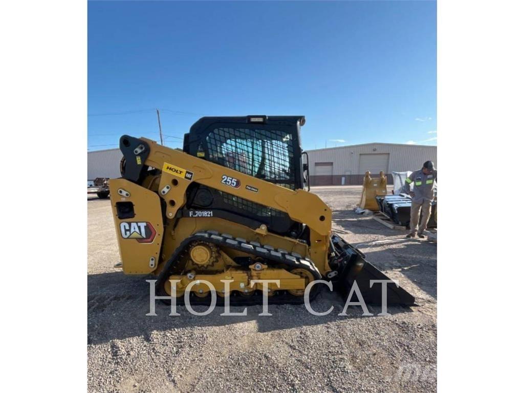 CAT 255 DEMO Minicargadoras