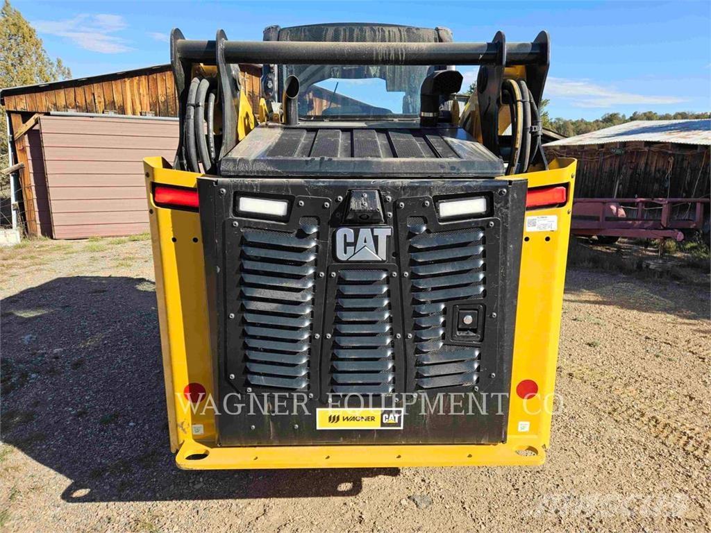 CAT 255 HF Cargadoras sobre orugas