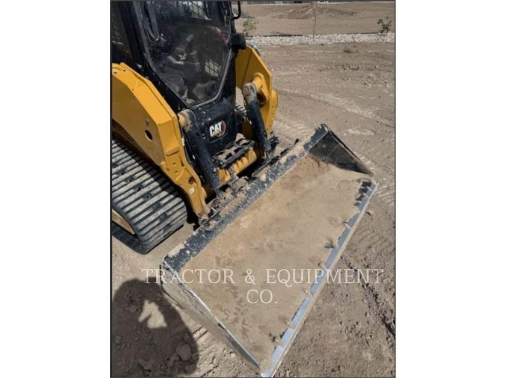 CAT 255 HP1CB Minicargadoras
