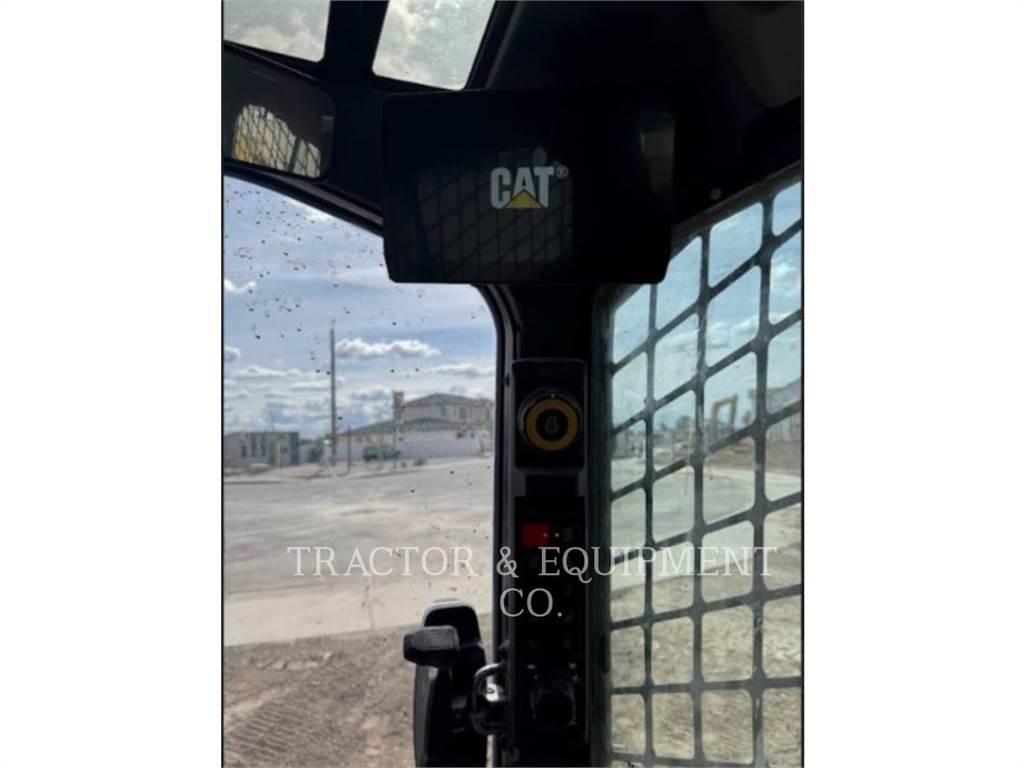 CAT 255 HP1CB Minicargadoras