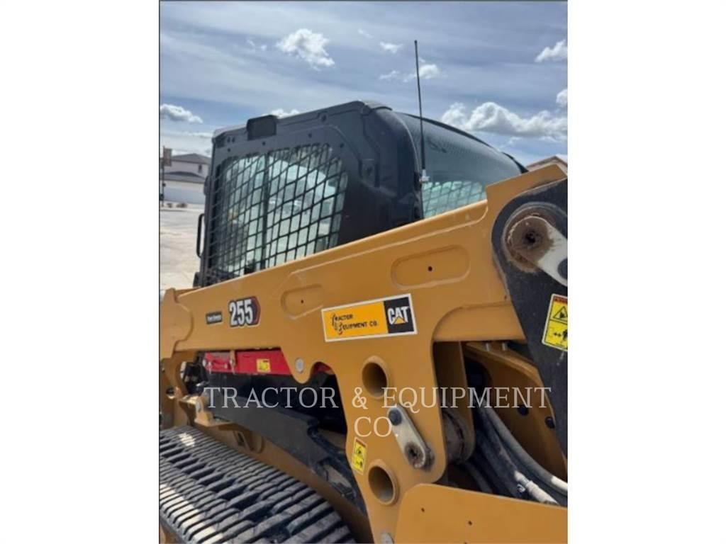 CAT 255 HP1CB Minicargadoras