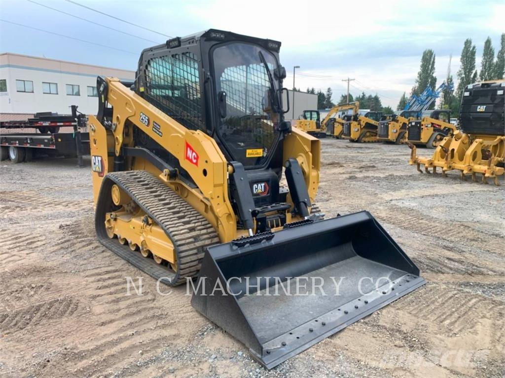 CAT 255 HP3CB Minicargadoras