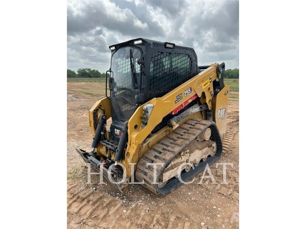 CAT 255 XPS Minicargadoras