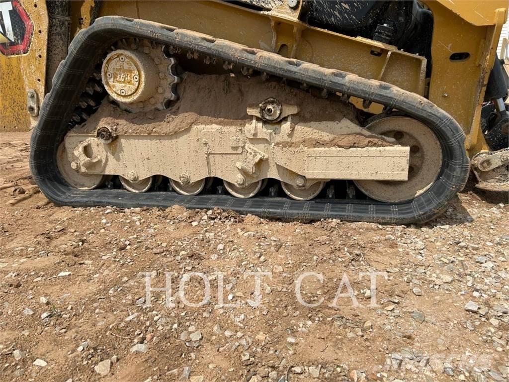 CAT 255 XPS Minicargadoras