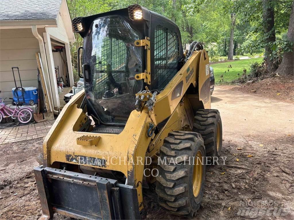 CAT 256C Minicargadoras