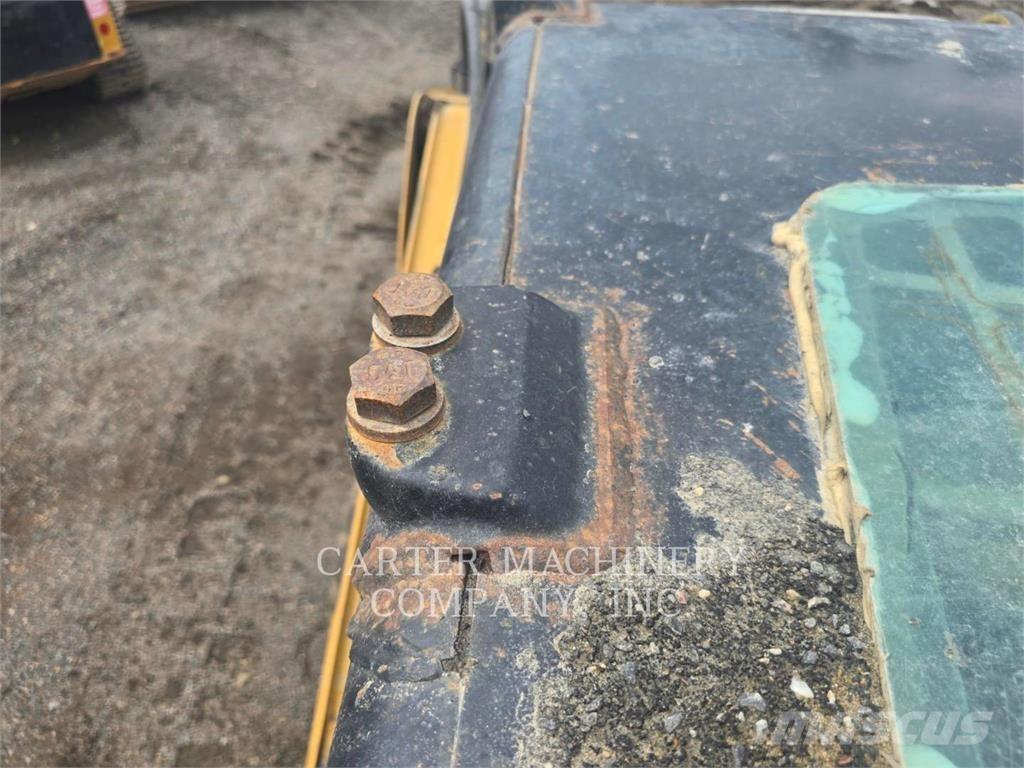 CAT 256C Minicargadoras