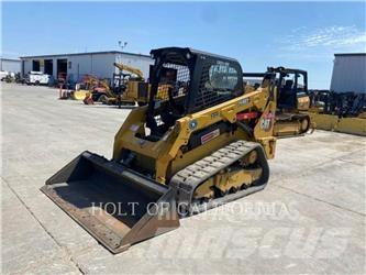 CAT 259 HF Minicargadoras