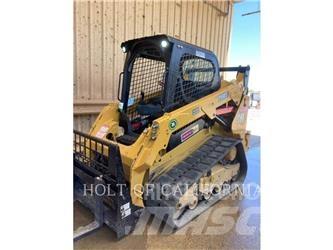 CAT 259 HF Minicargadoras