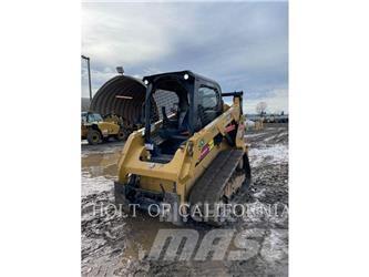 CAT 259 HF Minicargadoras