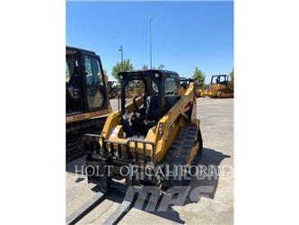 CAT 259 HF Minicargadoras