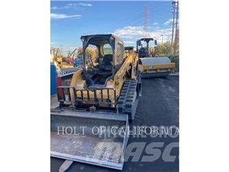 CAT 259 HF Minicargadoras