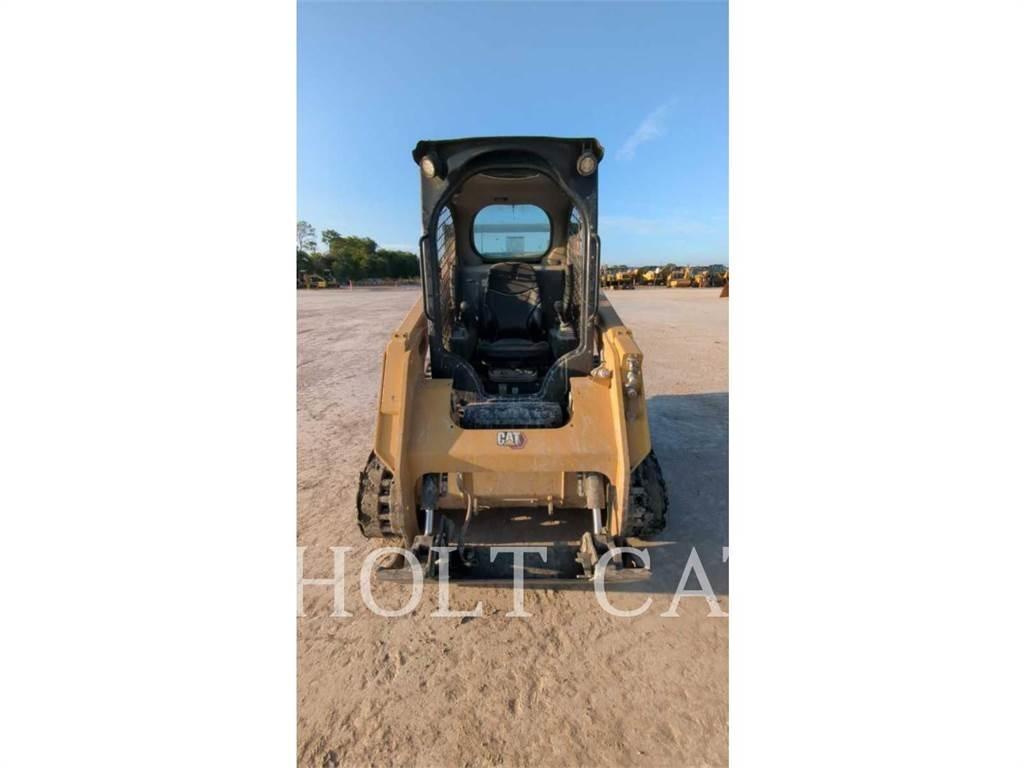 CAT 259D Minicargadoras