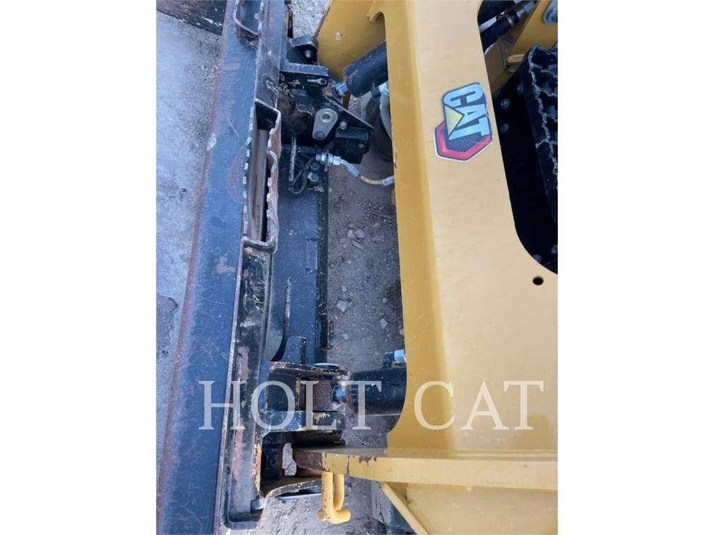 CAT 259D Minicargadoras