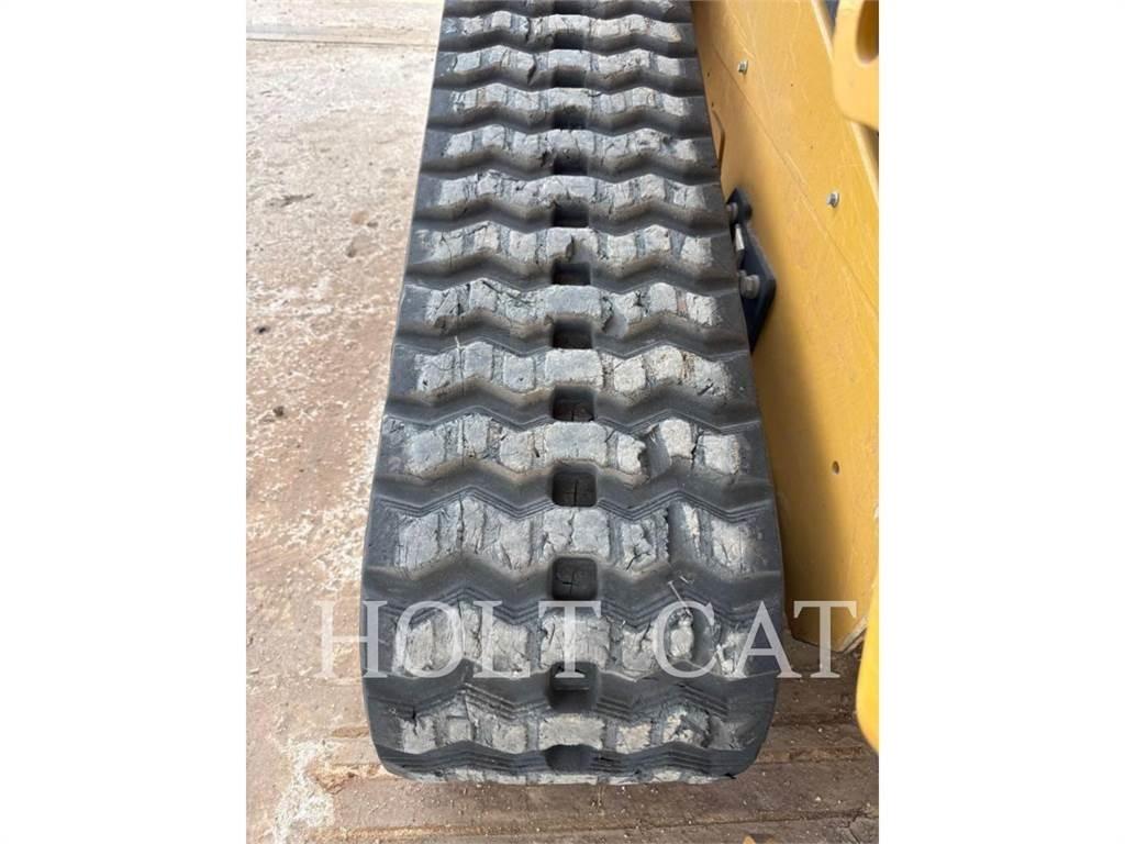 CAT 259D Minicargadoras