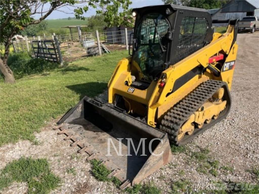 CAT 259D Minicargadoras