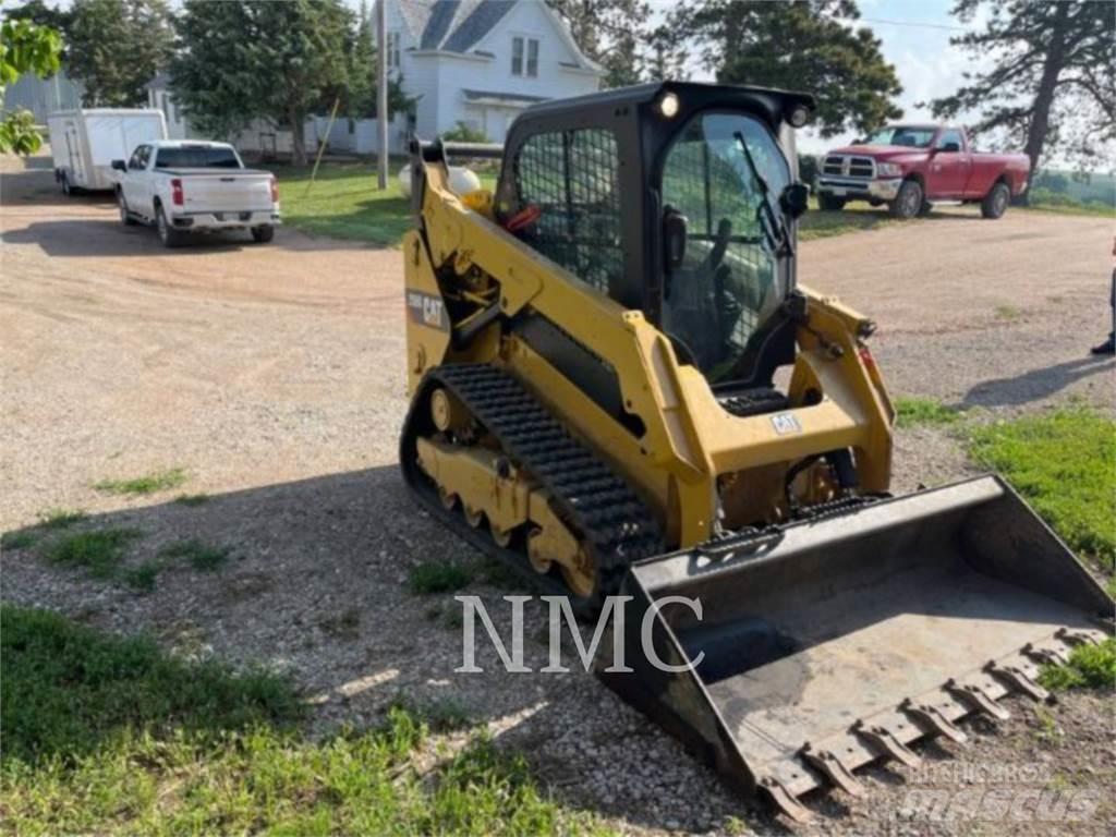 CAT 259D Minicargadoras