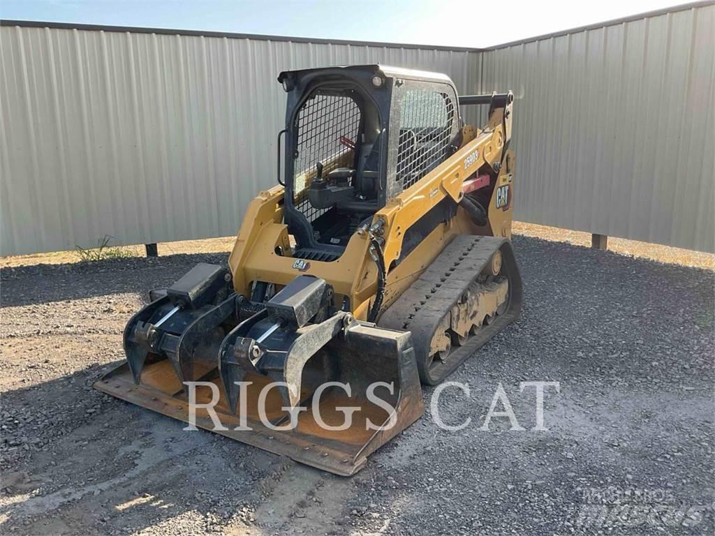 CAT 259D Minicargadoras