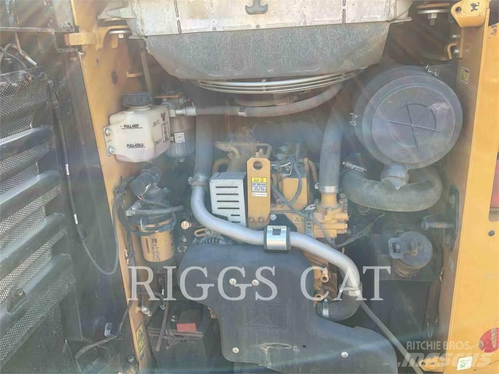 CAT 259D Minicargadoras