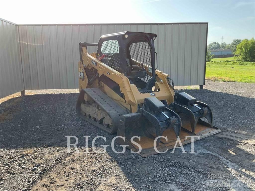 CAT 259D Minicargadoras