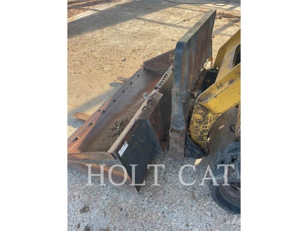 CAT 259D Minicargadoras