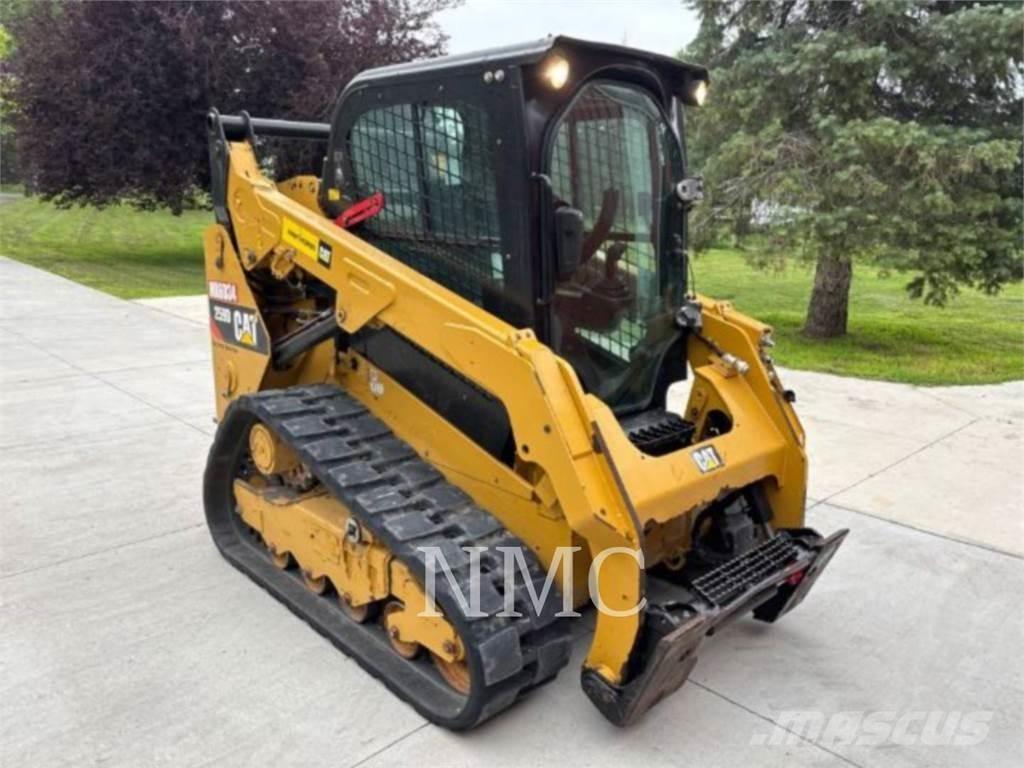 CAT 259D Minicargadoras