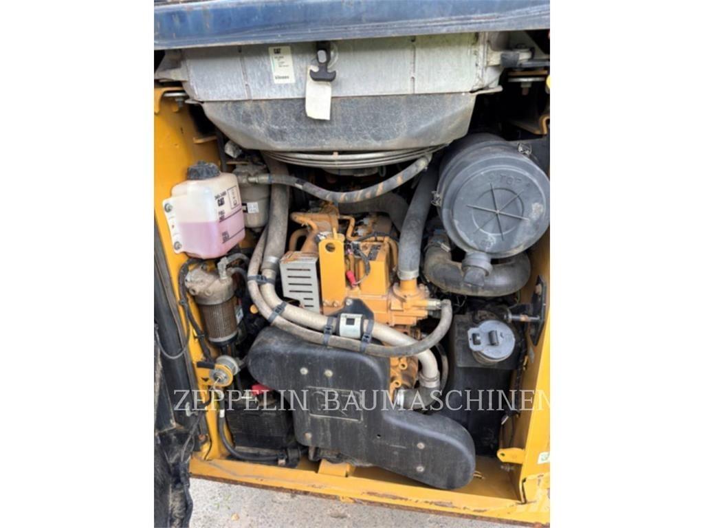 CAT 259D Minicargadoras