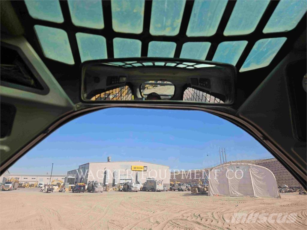 CAT 259D Cargadoras sobre orugas