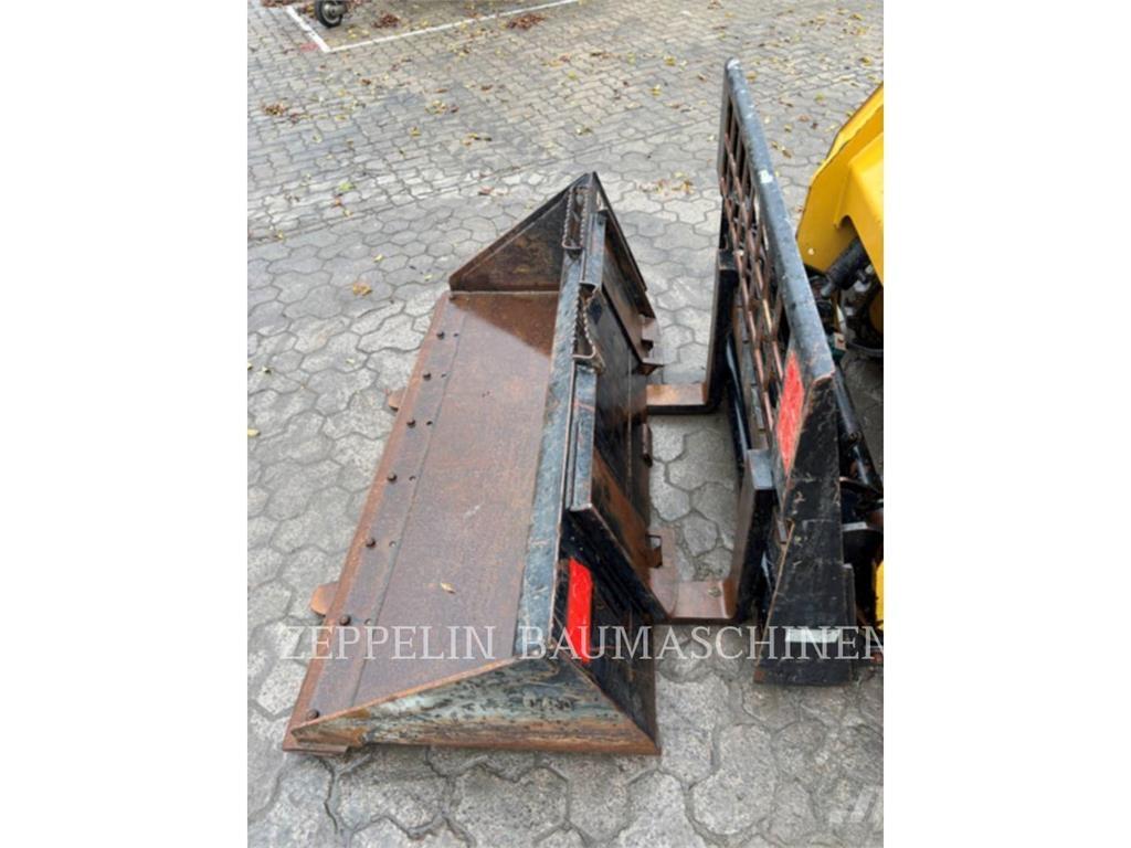 CAT 259D Minicargadoras