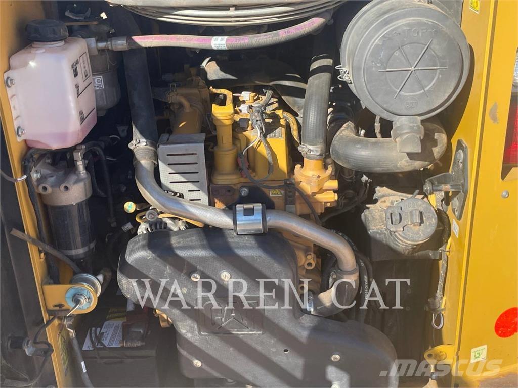 CAT 259D Cargadoras sobre orugas