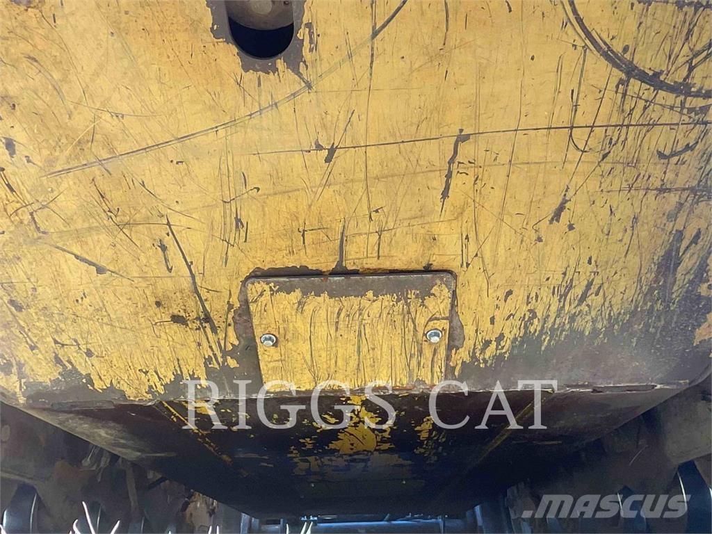 CAT 259D Minicargadoras