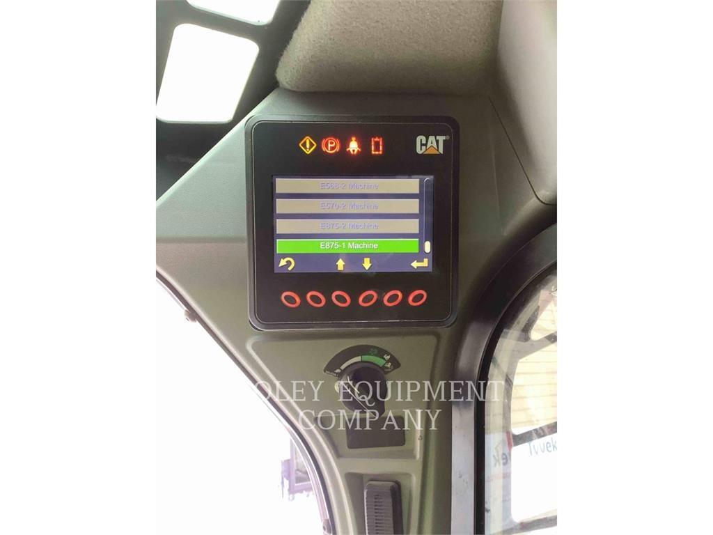 CAT 259D Cargadoras sobre orugas