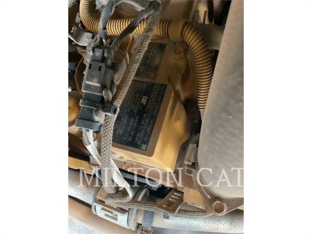 CAT 259D 3 Minicargadoras