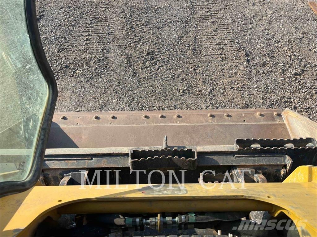 CAT 259D 3 Minicargadoras