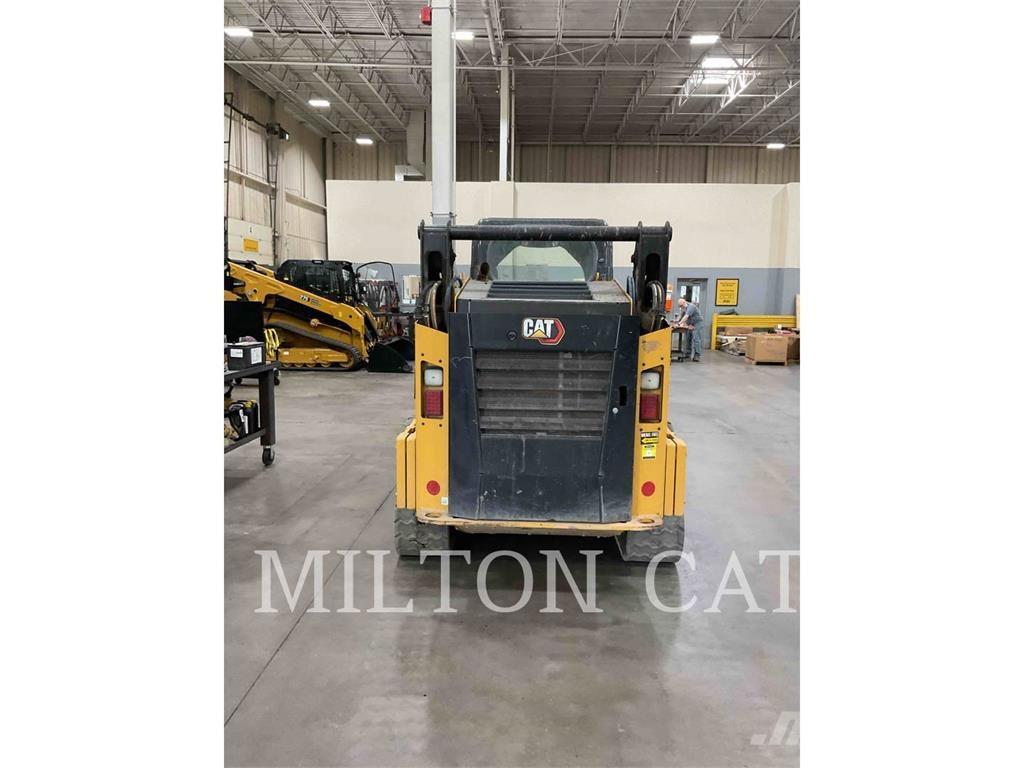 CAT 259D 3 Minicargadoras