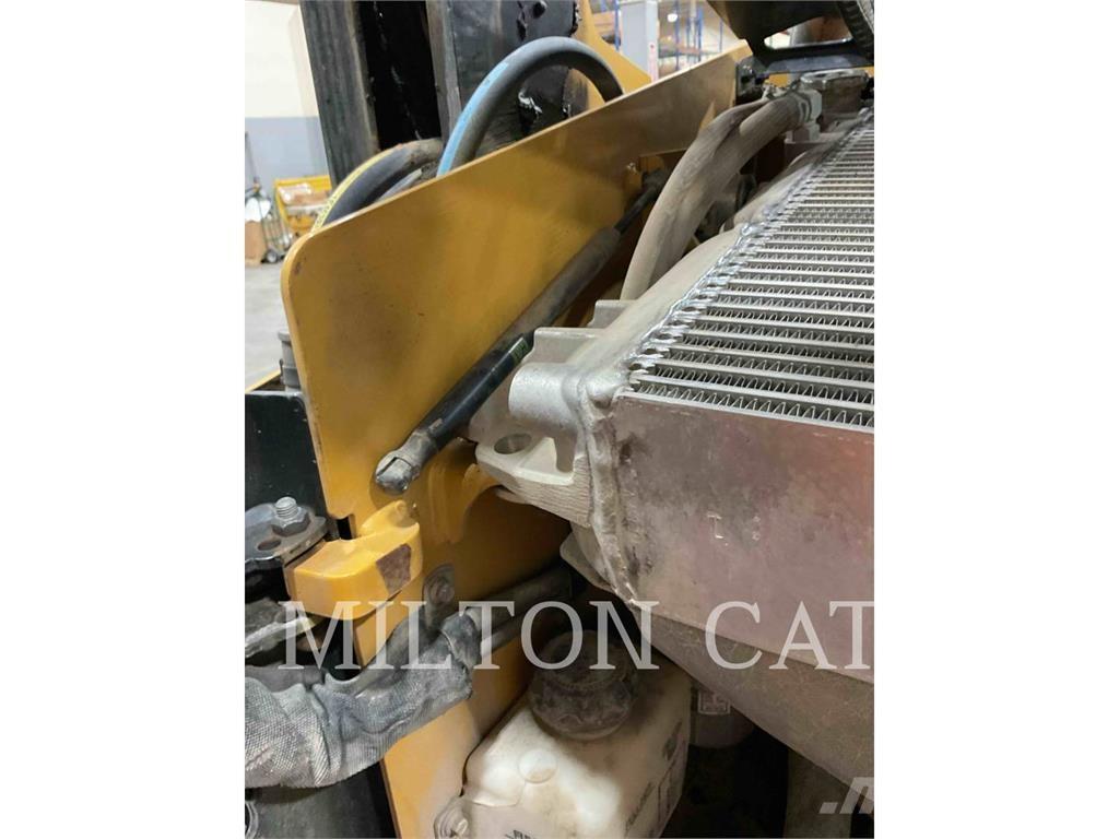 CAT 259D 3 Minicargadoras