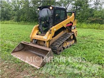CAT 259D AHQ Minicargadoras
