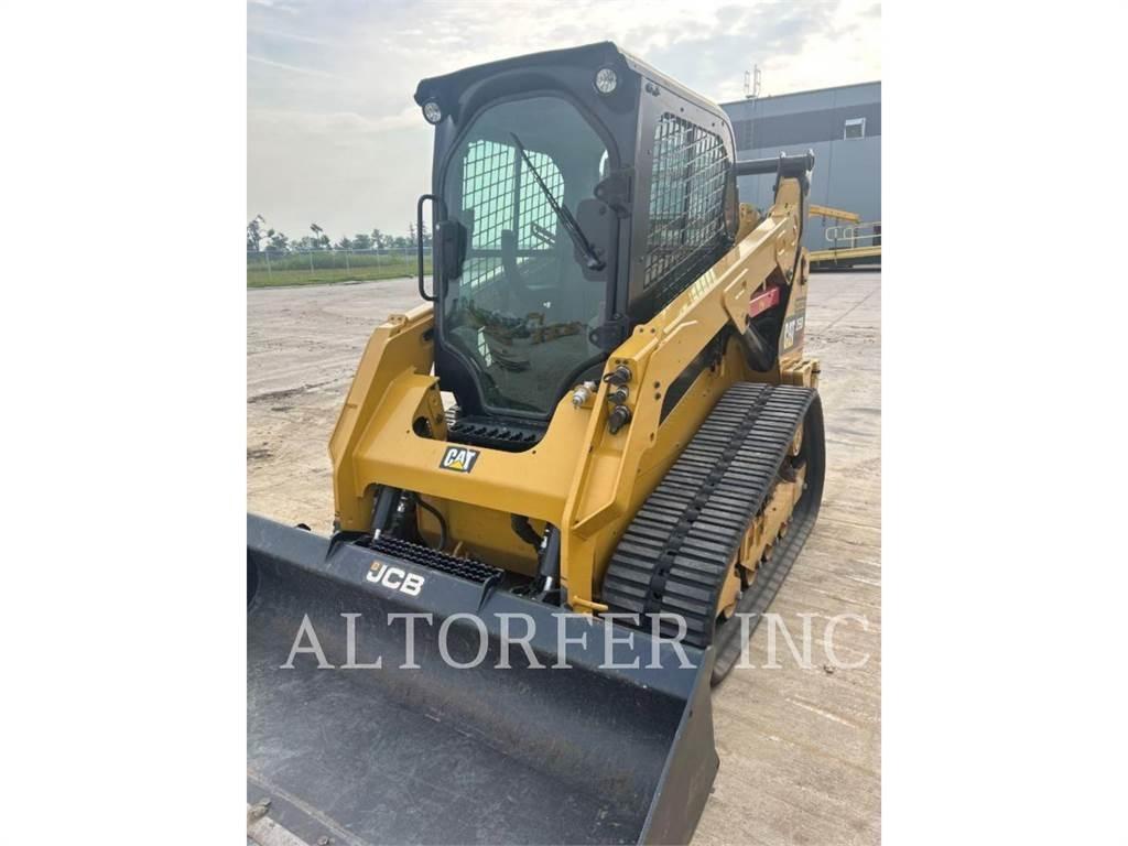 CAT 259D B Minicargadoras