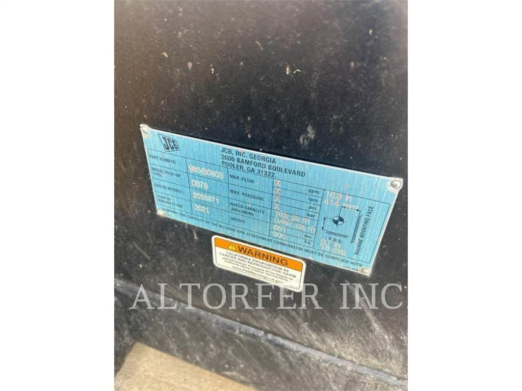 CAT 259D B Minicargadoras