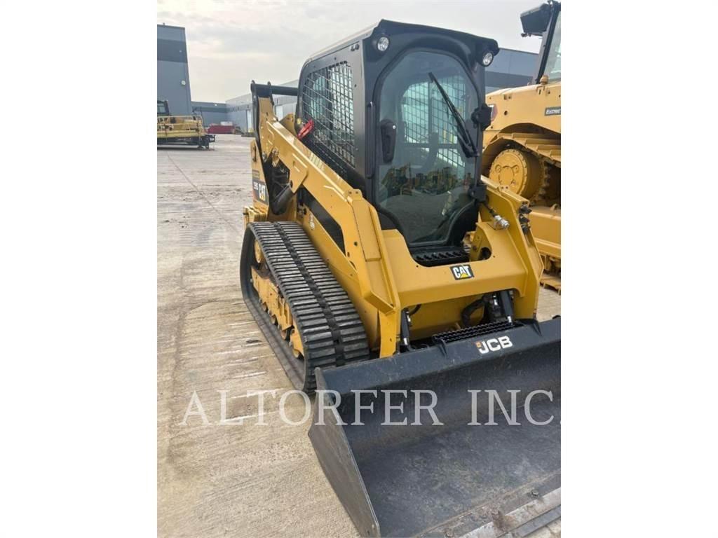 CAT 259D B Minicargadoras