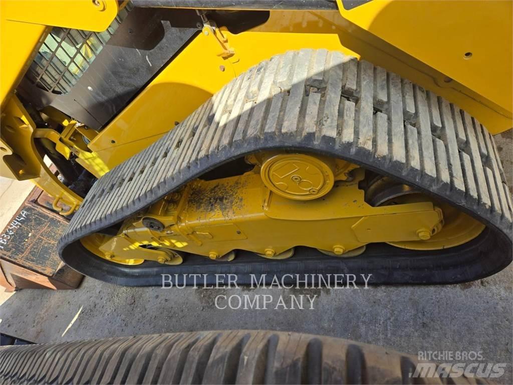 CAT 259D C3H2 Minicargadoras