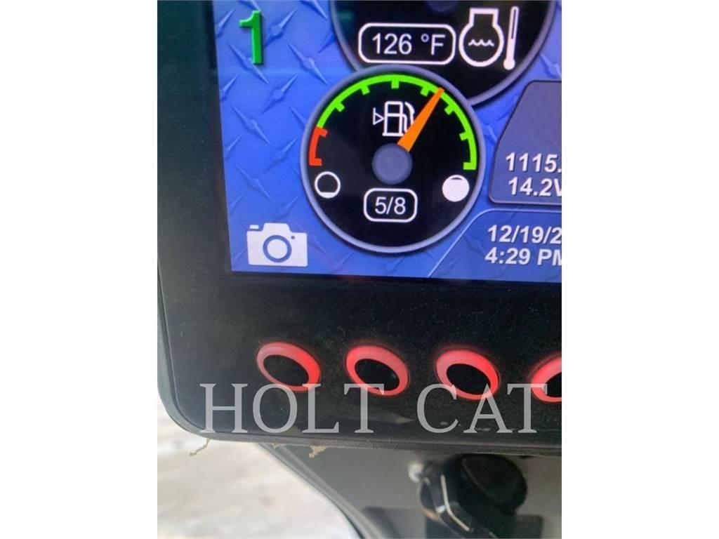 CAT 259D CAB Minicargadoras